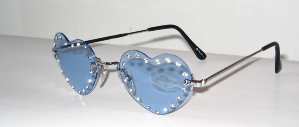 Strassherz.2 blau