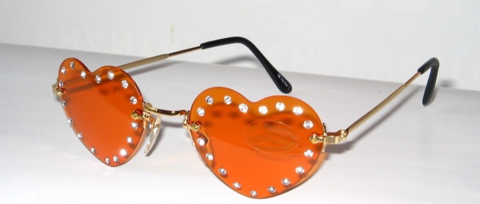 Strassherz.3 orange