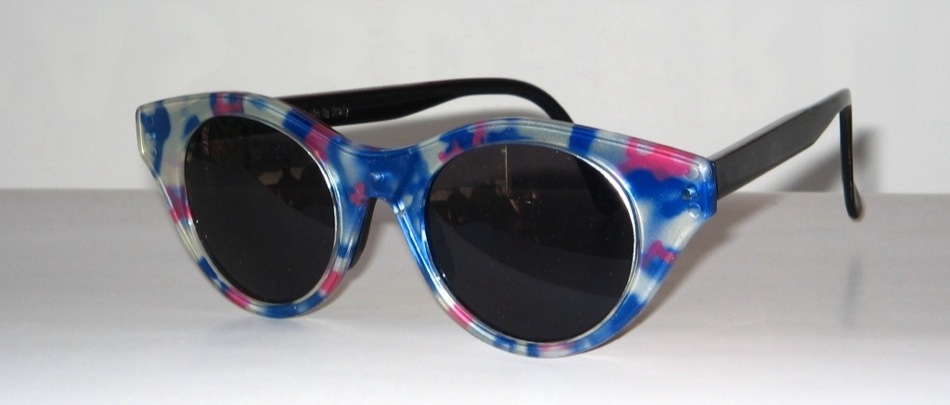 705 Blau-rosa