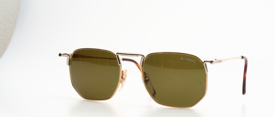Kappa 656 Gold Silber