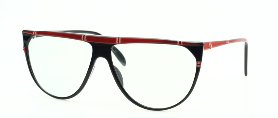 Playgirl 61. - Colormatic Schwarz/ rot silberfarbig S/R/N
