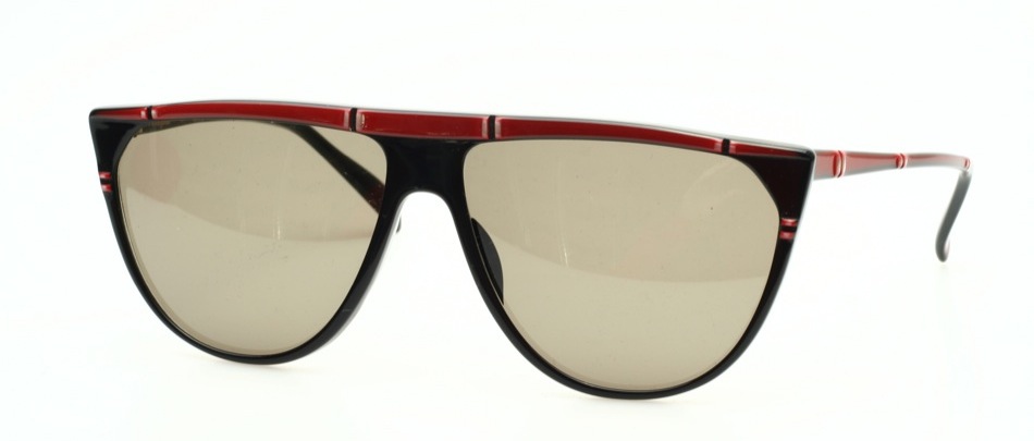 Playgirl 61. - Schwarz, rot & silbern S/R/N