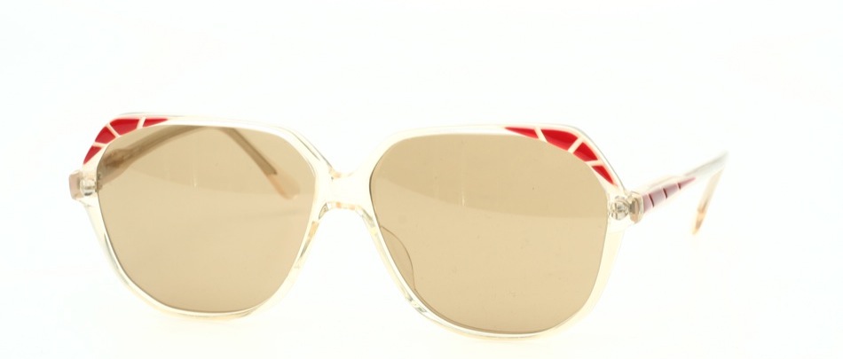 Playgirl 861. - Transparent/rot, 208