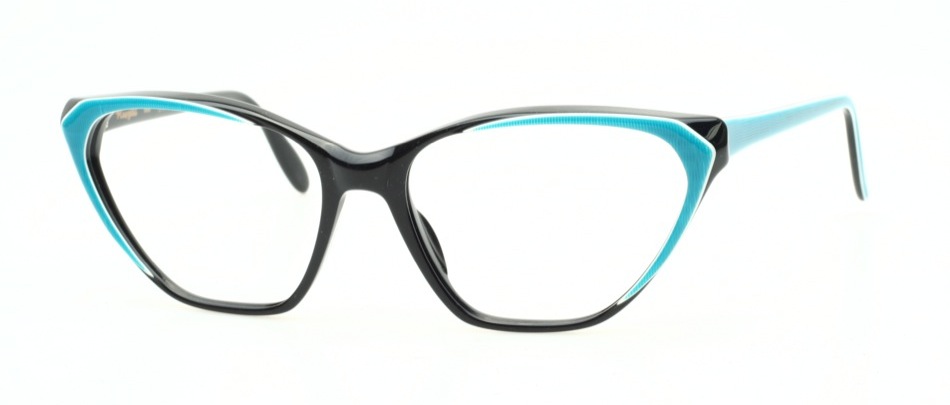 Playgirl 880. col. 311 - Schwarz/ blau-weiß
