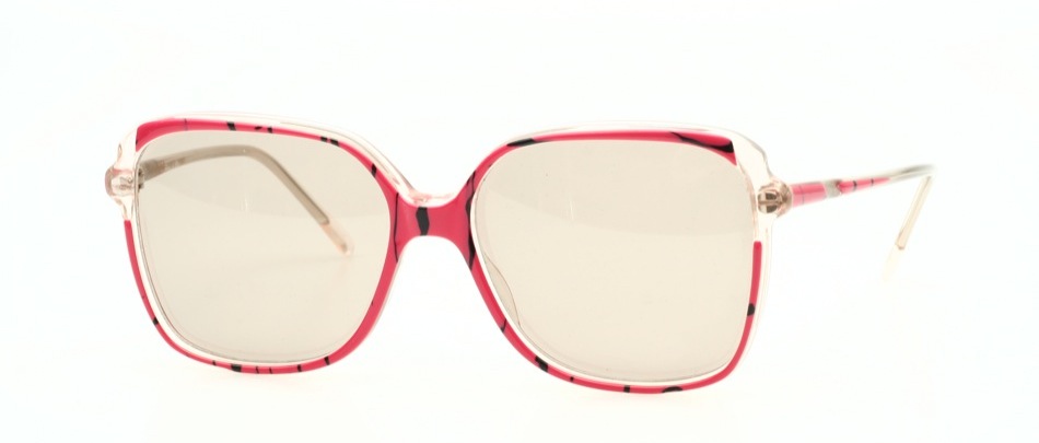 Playgirl 875. - Pink & schwarz gemustert, 801