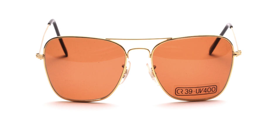 KAPPA 7132.6 - Gold/ orange