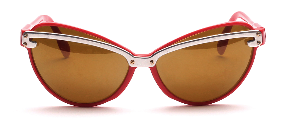 Hy Tech 1. - Rot/ Silber matt