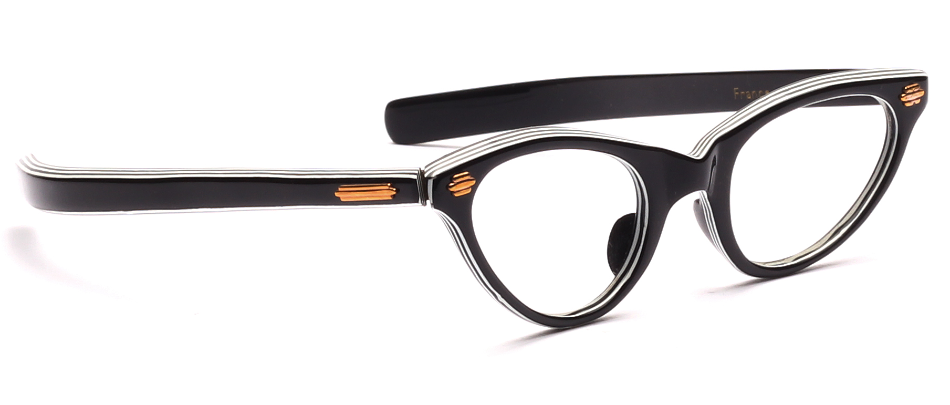 Caresse Mod. 14.1 Black-White