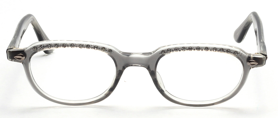 Odette Decor col. 11 Smoke on Crystal