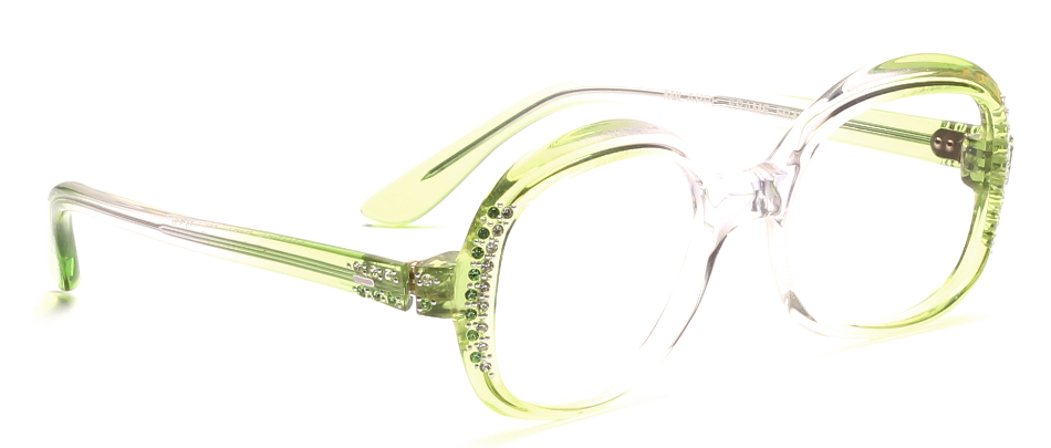 Future Girl Deluxe col. 2 Green Twotone