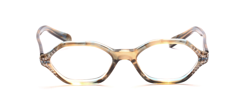 Betsy col. Olive-Blue