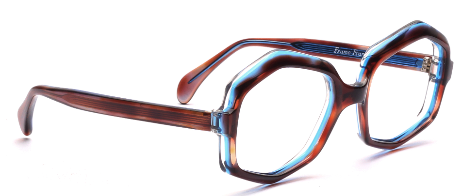 Terry col. 1 Blue Amber