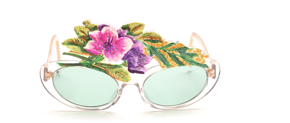 Legende mod. Flowers