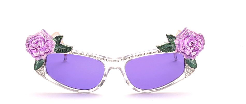 Legende Mod. Purple Rose