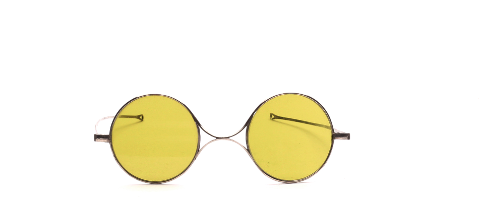 Antique round Ratsherren Glasses
