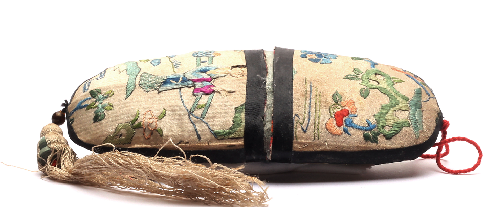 Old Chinas Paper Case