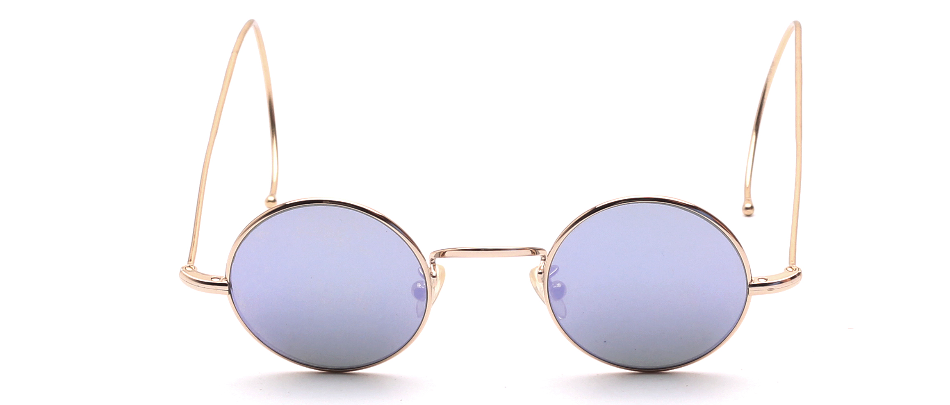Round Gold - 2 