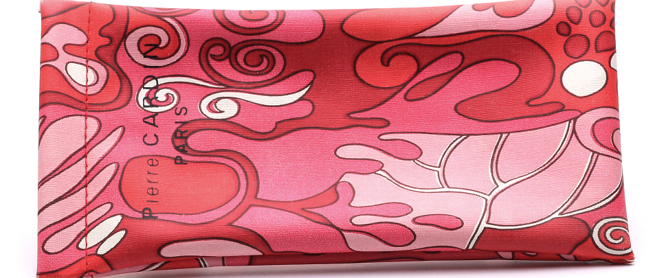 Pierre Cardin Etui Red