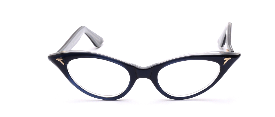 Anette col. 12 Blue Black Velvet Silver