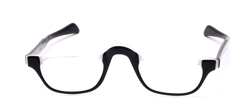 Crystalbar col. black-white